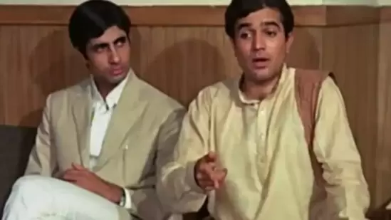 Rajesh Khanna and Amitabh Bachchan's film Anand to get a remake.&nbsp;