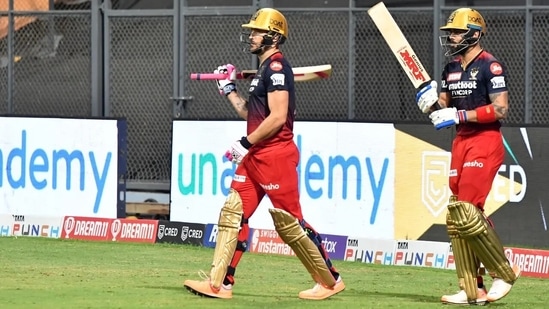 IPL 2022, RCB vs GT