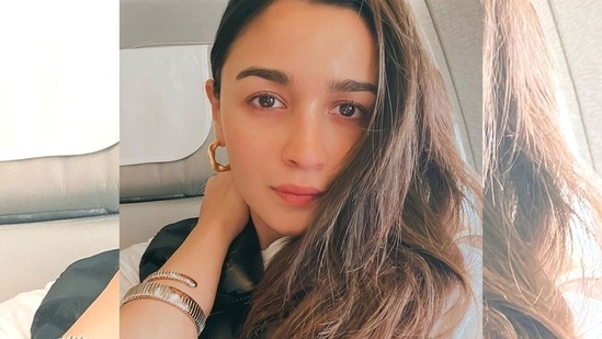 Alia Bhatt has left to work on her Hollywood debut.&nbsp;