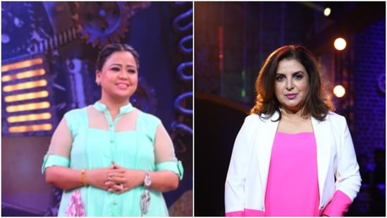 Bharti Singh wants Farah Khan back on the second season of Khatra Khatra Show.