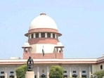 On Tuesday, the apex court ordered that the section of Varanasi’s Gyanvapi Masjid complex where a “Shivling” was ostensibly found shall remain protected until further orders.(HT Photo) On Tuesday, the apex court ordered that the section of Varanasi’s Gyanvapi Masjid complex where a “Shivling” was ostensibly found shall remain protected until further orders.(HT Photo)