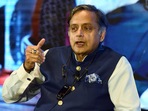 Congress MP Shashi Tharoor Congress MP Shashi Tharoor