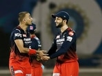 Royal Challengers Bangalore pacer Harshal Patel (L)(ANI) Royal Challengers Bangalore pacer Harshal Patel (L)(ANI)