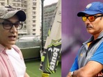 Aamir Khan replies to ravi Shastri's comment. Aamir Khan replies to ravi Shastri's comment.