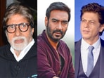 Amitabh Bachchan, Ajay Devgn, Shahrukh Khan and Ranveer Singh accused of promoting gutkha.