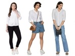 White shirts are a must-have for women.