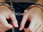Two women wanted in two states were arrested by railway police in Bengaluru on May 11 for allegedly stealing valuables worth over <span class='webrupee'>₹</span>10 lakh at train stations.