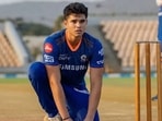 Arjun Tendulkar. (Mumbai Indians) Arjun Tendulkar. (Mumbai Indians)