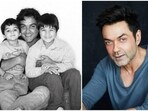 Bobby Deol has two sons Aryaman Deol, 20, and Dharam Deol, 17, with wife Tanya Deol.