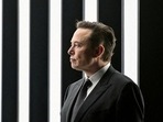 Tesla CEO Elon Musk, the world's richest man.