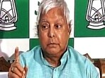 Former railway minister and RJD chief Lalu Prasad Yadav suffered various health complications a few weeks back and has slowly started recovering following medication at AIIMS. (ANI PHOTO.)(HT_PRINT)