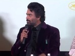 Actor Madhavan praised PM Modi's digital economy at the Cannes. Actor Madhavan praised PM Modi's digital economy at the Cannes. 