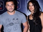 Sohail Khan and Seema Khan tied the knot in 1998.