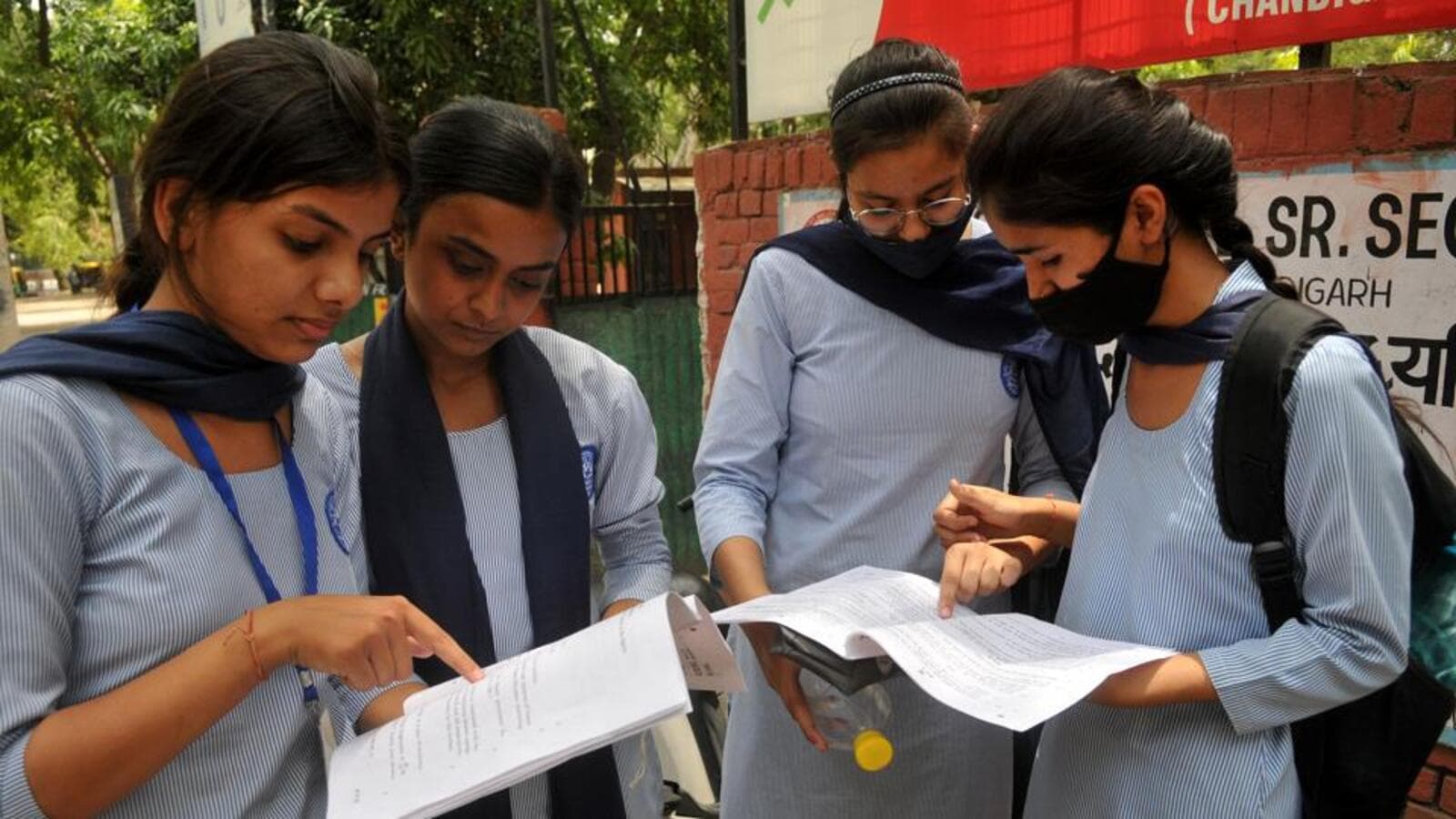 Chandigarh Class 12 students find CBSE physics exam moderately ...