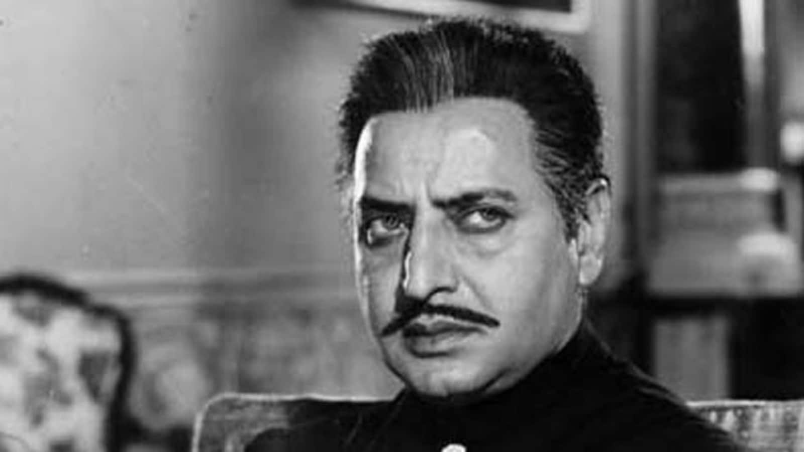 When Pran said he was so effective as villain people didn’t name kids after him