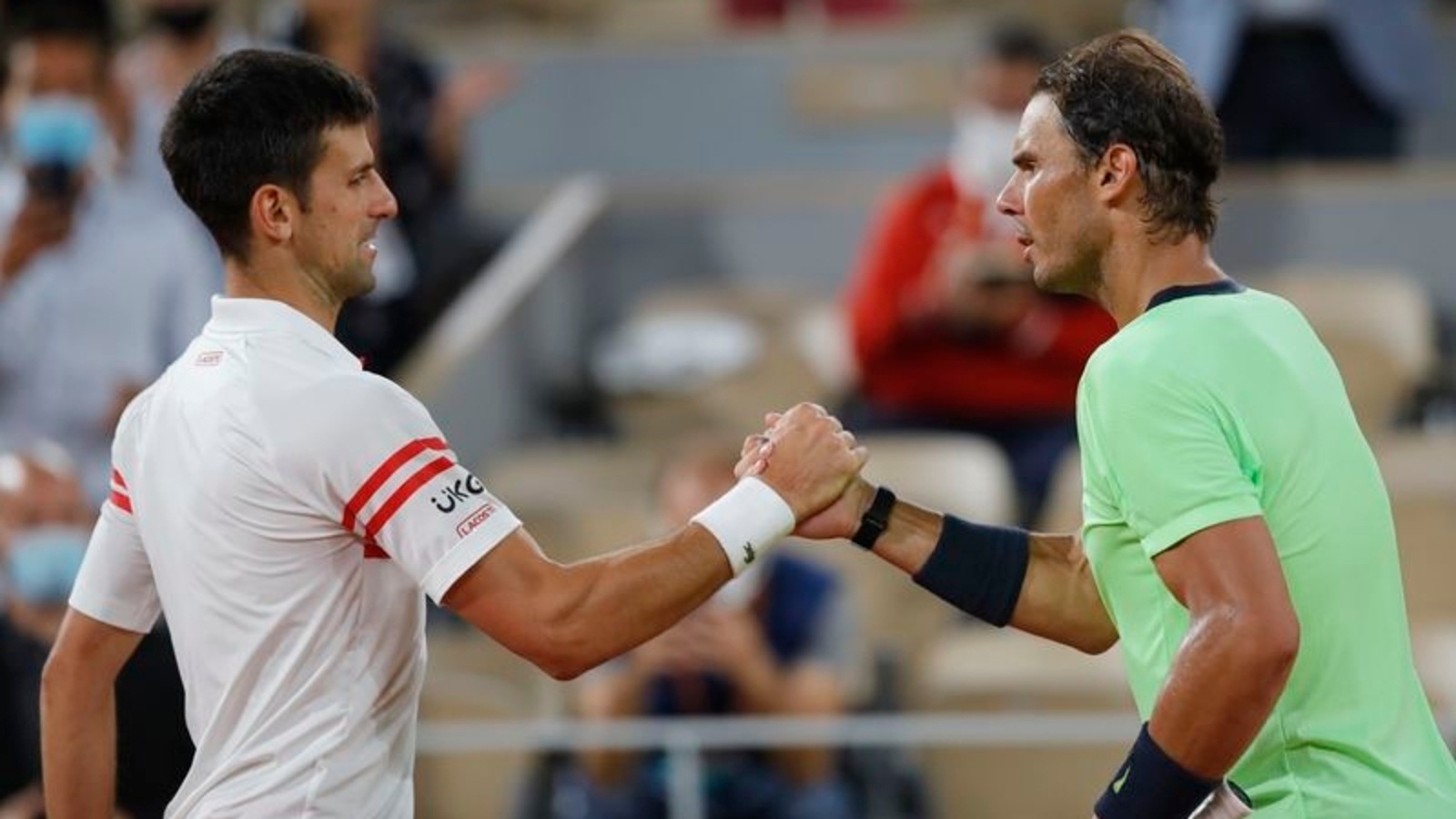 Djokovic, Nadal could meet in French Open quarter-finals