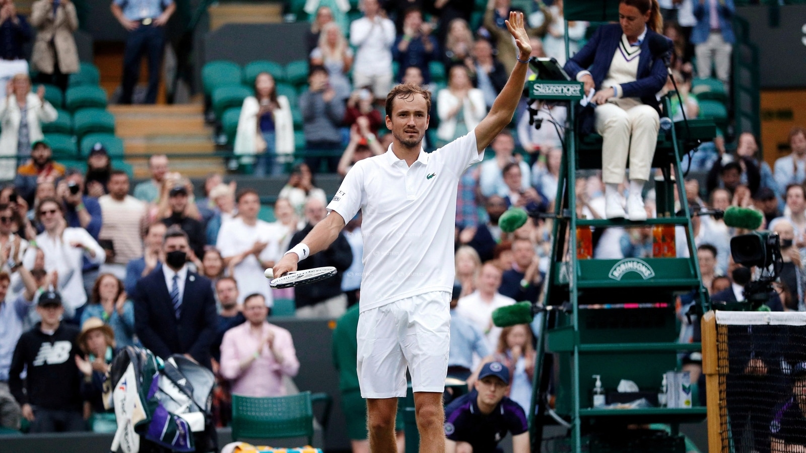 ATP axes Wimbledon ranking points over Russia and Belarus ban Tennis News 