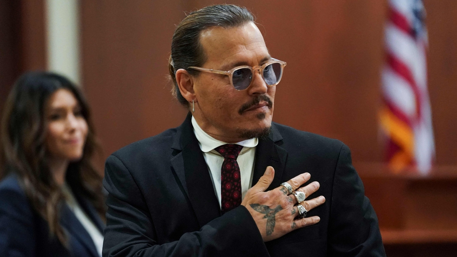 Johnny Depp’s ‘star dimmed’ due to his unprofessional behaviour, asked agency for $ 20 million, says ex-agent