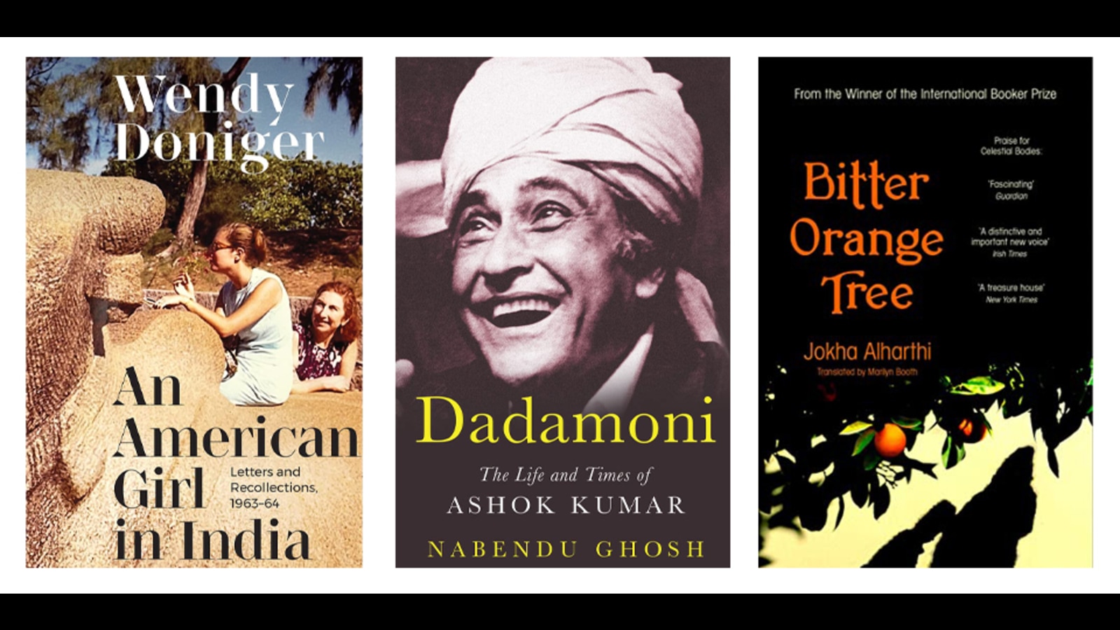 HT Picks; New Reads