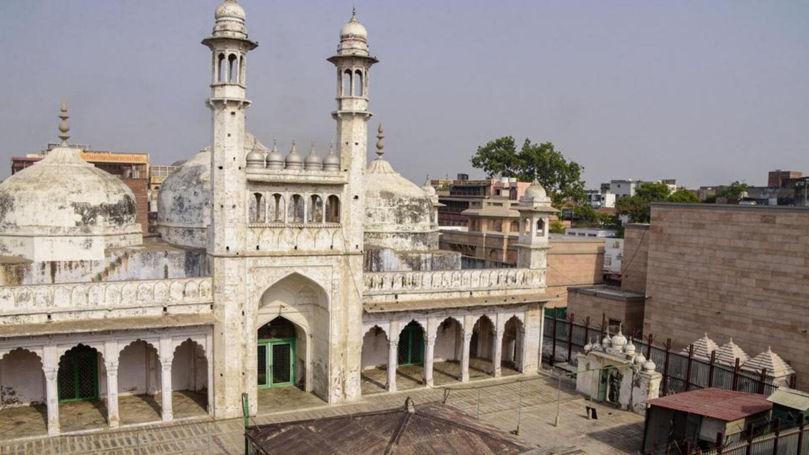 Don’t come in large numbers to Gyanvapi this Friday, masjid committee to devotees