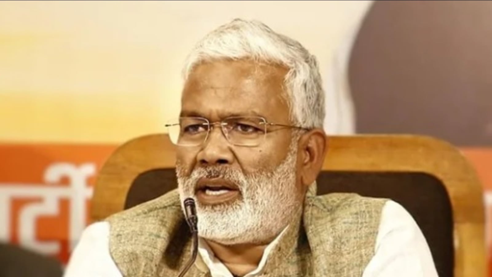 Swatantra Dev Singh becomes leader of UP Upper House | Hindustan Times