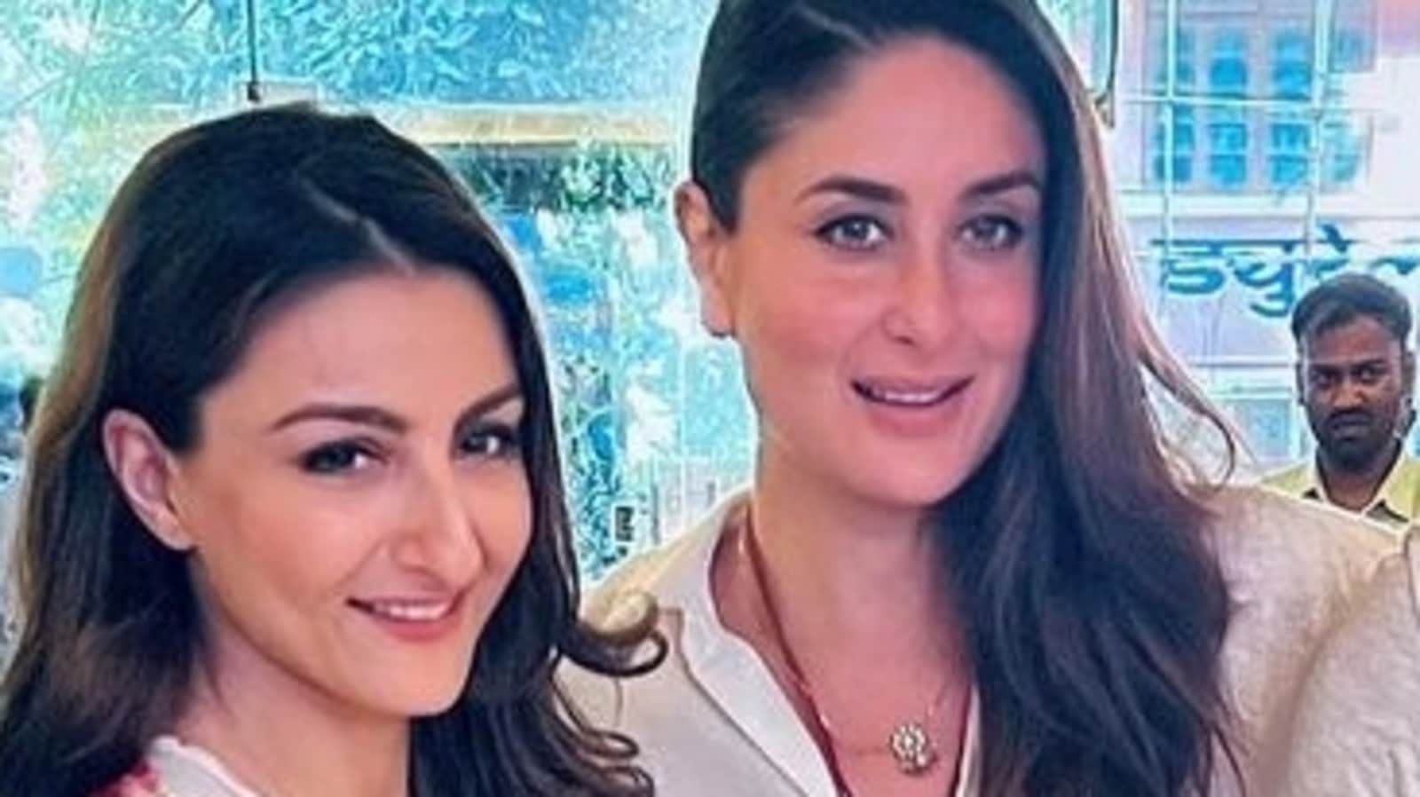 Kareena Kapoor Khan Is Back To Her Fit Self, Looks Gorgeous