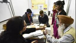 The mohalla clinics will be set up in both urban and rural areas of Punjab in a phased manner on the Delhi pattern. Chief minister Bhagwant Mann reviewed the plans for the launch of the AAP government’s flagship programme on Friday. (HT file photo) The mohalla clinics will be set up in both urban and rural areas of Punjab in a phased manner on the Delhi pattern. Chief minister Bhagwant Mann reviewed the plans for the launch of the AAP government’s flagship programme on Friday. (HT file photo)