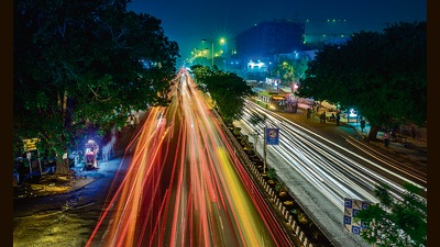 The relentless city: New Delhi (Shutterstock) The relentless city: New Delhi (Shutterstock)