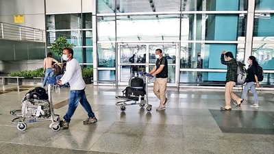 China relaxes some covid test rules for U.S., other travellers China relaxes some covid test rules for U.S., other travellers