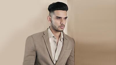 A good suit makes a strong, long-lasting impression and changes the way you look and feel; Model: Lavish Sehgal (a leading model and social media influencer from Delhi) (Yatan Ahluwalia) A good suit makes a strong, long-lasting impression and changes the way you look and feel; Model: Lavish Sehgal (a leading model and social media influencer from Delhi) (Yatan Ahluwalia)