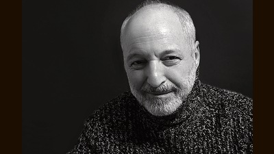 Author Andre Aciman (Courtesy JLF) Author Andre Aciman (Courtesy JLF)