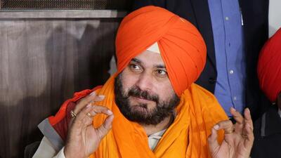 The Supreme Court sentenced Navjot Singh Sidhu to one year in prison in connection with a 1988 road rage case from Punjab. (PTI File) The Supreme Court sentenced Navjot Singh Sidhu to one year in prison in connection with a 1988 road rage case from Punjab. (PTI File)