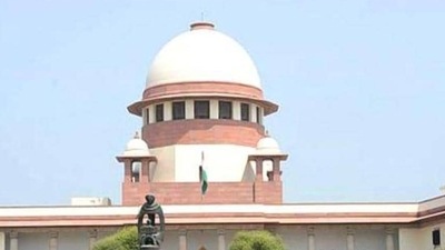 Pegasus row: The Supreme Court has given more time to the panel. (HT Photo) Pegasus row: The Supreme Court has given more time to the panel. (HT Photo)