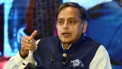 Congress MP Shashi Tharoor Congress MP Shashi Tharoor