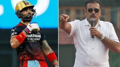 Ravi Shastri heaps praise on Virat Kohli