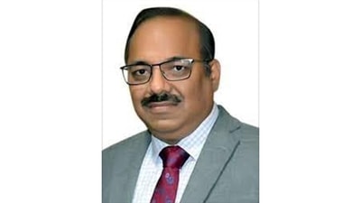 Gyanesh Bharti has been appointed commissioner of unified Municipal Corporation of Delhi. (SDMC website) Gyanesh Bharti has been appointed commissioner of unified Municipal Corporation of Delhi. (SDMC website)