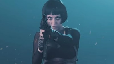 Kangana Ranaut plays super spy Agent Agni in her latest release Dhaakad. Kangana Ranaut plays super spy Agent Agni in her latest release Dhaakad.