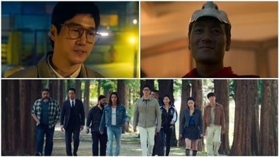 Money Heist Korea teaser showed the characters gearing up for a heist.
