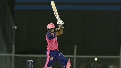 Ravichandran Ashwin (PTI) Ravichandran Ashwin (PTI)