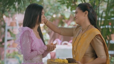 A still from Yeh Rishta Kya Kehlata Hai.