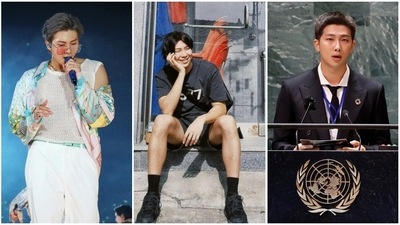 BTS: RM spoke about his different personas.