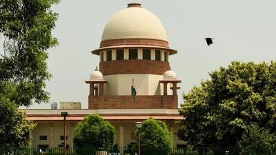 The Supreme Court on Friday put a stay on the Odisha Universities (Amendment) Act, 2020 through which the state government had sought to control appointment to important academic and administrative posts in state varsities. (HT PHOTO.) The Supreme Court on Friday put a stay on the Odisha Universities (Amendment) Act, 2020 through which the state government had sought to control appointment to important academic and administrative posts in state varsities. (HT PHOTO.)