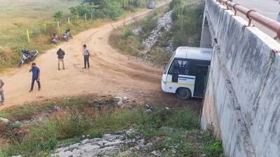 Police at the site of the encounter, where four accused in the rape and murder of a veterinary were shot dead, on the outskirts of Hyderabad in 2019. (PTI) Police at the site of the encounter, where four accused in the rape and murder of a veterinary were shot dead, on the outskirts of Hyderabad in 2019. (PTI)