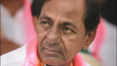 On May 29 and 30, Telangana Chief Minister K Chandrashekar Rao (KCR) will embark on a tour to West Bengal and Bihar to console the families of the soldiers who died at Galwan Valley. (PTI) On May 29 and 30, Telangana Chief Minister K Chandrashekar Rao (KCR) will embark on a tour to West Bengal and Bihar to console the families of the soldiers who died at Galwan Valley. (PTI)