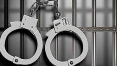 Three men were nabbed after they intruded into the army area and clicked photos and made videos using their mobile phones in Ludhiana’s Sidhwan Bet. The army handed over the trio to police.