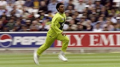 Shoaib Akhtar (Twitter) Shoaib Akhtar (Twitter)