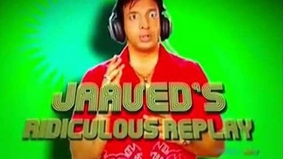 Jaaved Jaaferi's Hindi commentary for Takeshi's Castle was a hit.