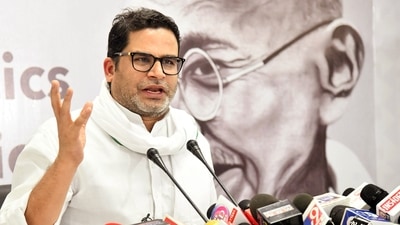 Poll strategist Prashant Kishor. (ANI Photo) Poll strategist Prashant Kishor. (ANI Photo)