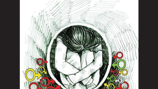 The girl was initially scared to tell anyone about what had happend and mustered up the courage to tell her parents what had happend after three-and-a-half months. (Representative image)