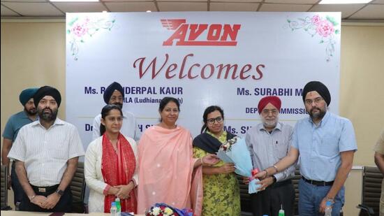 Ludhiana Avon Cycles Ltd hosts session on infrastructure issues